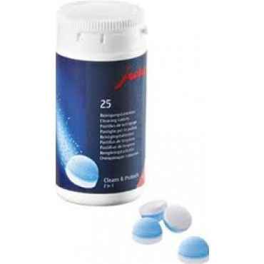 Jura 25 Adet Temizleme Tableti